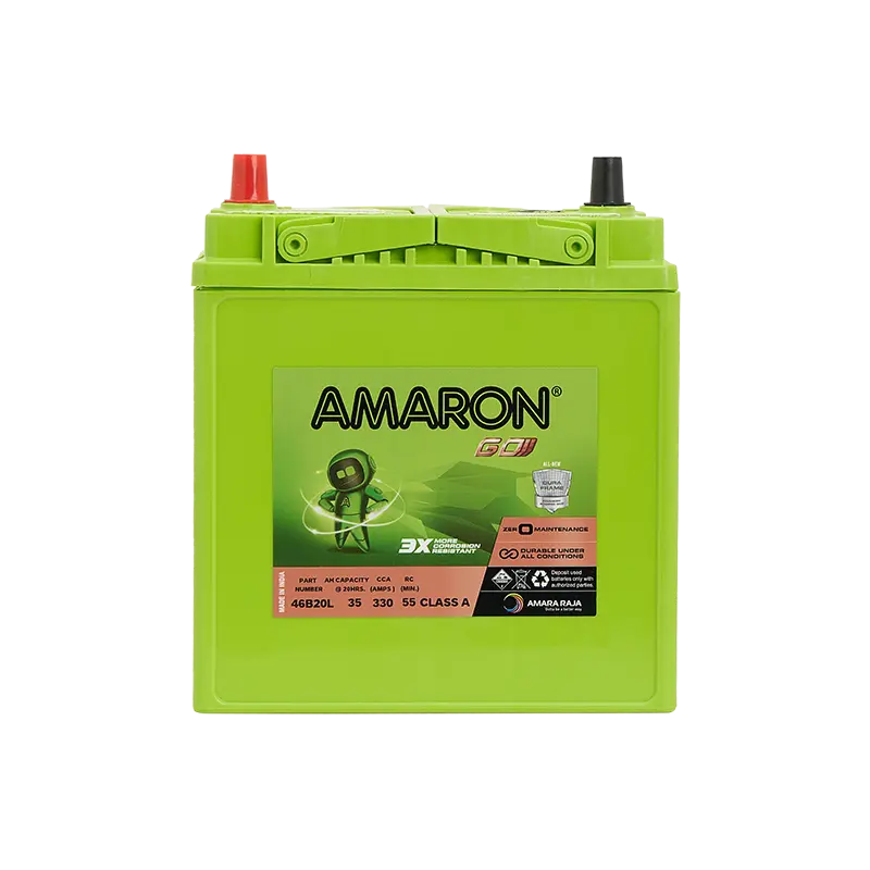 AMARON gambar rujukan